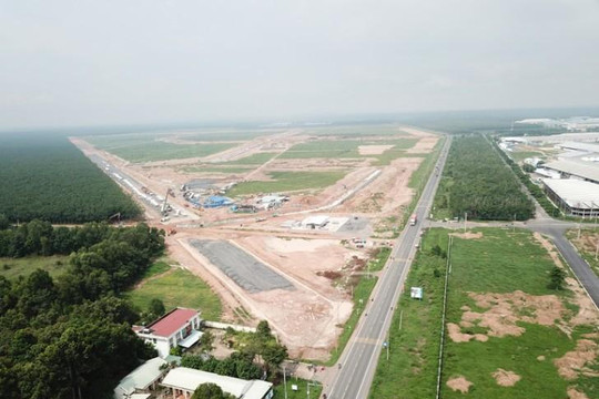 Nóng dự án sân bay Long Thành: Cẩn trọng trước chiêu bán gói thầu ảo