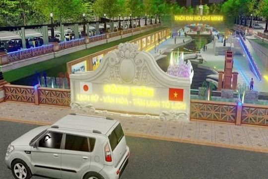 Chủ tịch JVE nói gì về dự án cải tạo sông Tô Lịch thành Công viên lịch sử - văn hóa - tâm linh?