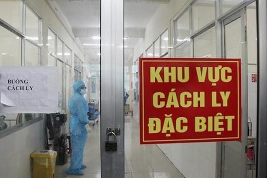 Sáng 22.9, đã 20 ngày Việt Nam không ghi nhận ca mắc mới COVID-19 ở cộng đồng