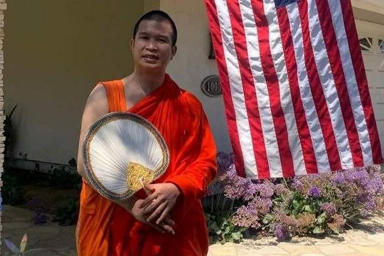 Vĩnh Long: Bị tố lừa đảo, trụ trì chùa Phước Quang bị cho hoàn tục