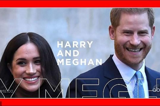 Hoàng tử Harry và Công nương Meghan có tên trong danh sách 100 nhân vật ảnh hưởng nhất năm 2020