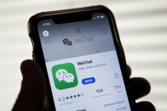 WeChat có an toàn sau khi thoát lệnh cấm của chính quyền Trump nhờ thẩm phán?