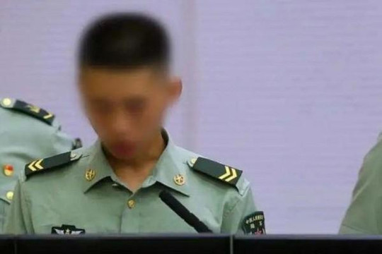 Binh sĩ Trung Quốc bị tước quân tịch do chơi game làm lộ bí mật quân sự