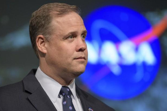 Giám đốc NASA cảnh báo Quốc hội Mỹ về trạm vũ trụ Trung Quốc