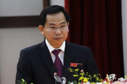Ông Lê Quang Mạnh làm Bí thư Thành ủy Cần Thơ