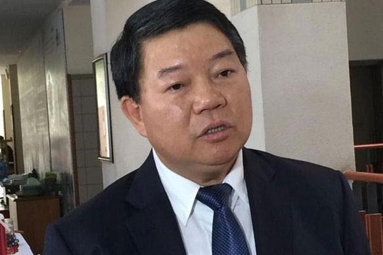 Vì sao nguyên Giám đốc Bệnh viện Bạch Mai bị bắt?