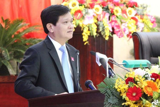 Chủ tịch HĐND thành phố Đà Nẵng xin không tái cử Ban Chấp hành Đảng bộ nhiệm kỳ mới