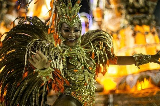 Lễ hội Carnival Rio de Janeiro 2021 bị hủy vì COVID-19