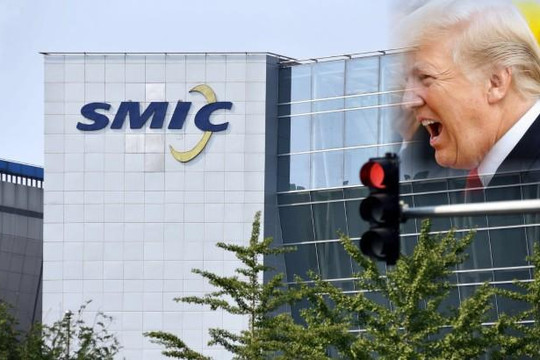 Chính quyền Trump trừng phạt hãng sản xuất chip lớn nhất Trung Quốc, công ty Mỹ hoang mang