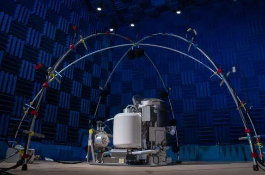 NASA sắp phóng nhà vệ sinh trị giá 23 triệu USD vào vũ trụ