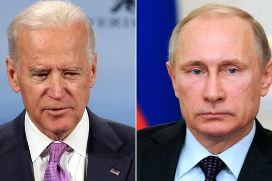 Việc Biden đắc cử tổng thống Mỹ có là ‘ác mộng’ cho Nga?