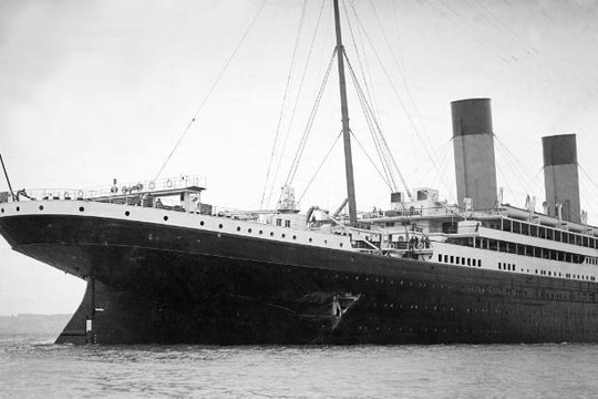 Thời tiết không gian có thể là 'thủ phạm' gây ra thảm họa chìm tàu Titanic