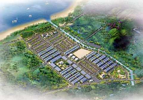 Quảng Ninh cắt hơn 88.000m2 dự án chung cư của FLC tại Hạ Long