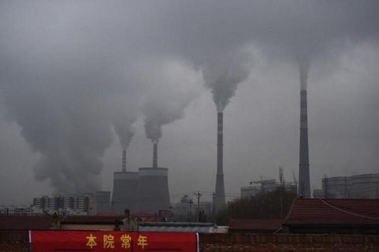 ‘Nghiện than’ nặng, Trung Quốc khó lòng thực hiện cam kết giảm khí thải