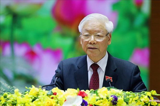 Tổng bí thư, Chủ tịch nước Nguyễn Phú Trọng chúc thiếu nhi vui đón Tết Trung thu