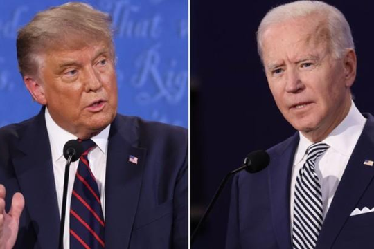 Ông Trump và Biden khẩu chiến nảy lửa thế nào ở 6 chủ đề chính của cuộc tranh luận?