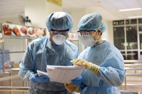 Việt Nam chữa khỏi 1.010 bệnh nhân mắc COVID-19