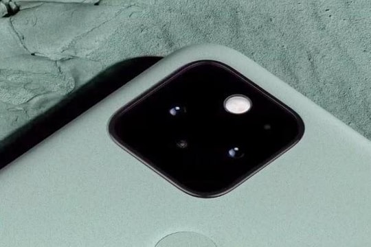 Không còn camera tete, Google Pixel 5 vẫn chụp ảnh bá đạo