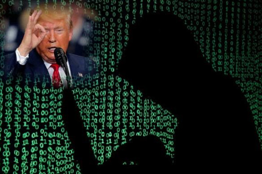 Hacker Trung Quốc cố đột nhập email cả nhà Trump để trộm thông tin chiến dịch tranh cử