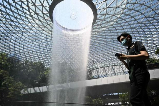 Từ 8.10, khách Việt Nam đã có thể du lịch Singapore