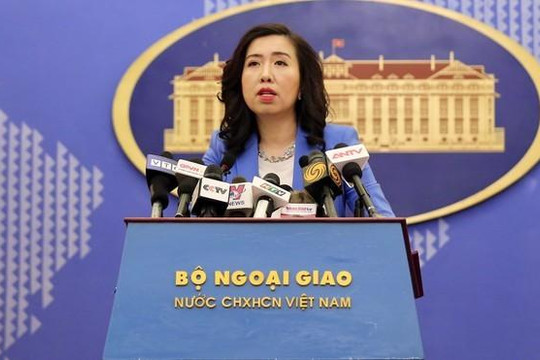 Hoan nghênh tân Thủ tướng Nhật Bản thăm Việt Nam