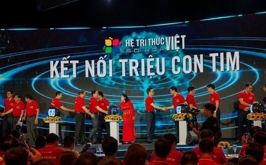 Chiến dịch thiện nguyện trên nền tảng số iNhandao