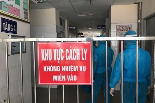 Sáng 2.10, đã 1 tháng Việt Nam không ghi nhận ca mắc COVID-19 ở cộng đông
