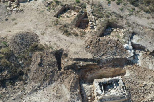Phát hiện nhà tắm nghi lễ 2.000 năm tuổi ở Israel