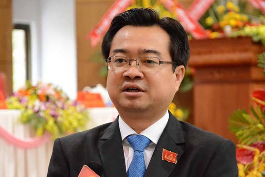 Bí thư Tỉnh ủy Kiên Giang Nguyễn Thanh Nghị giữ chức Thứ trưởng Bộ Xây dựng