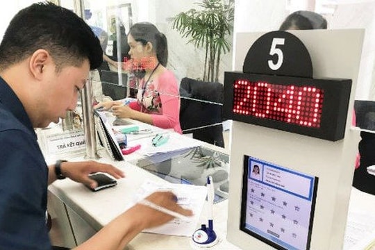 Phê duyệt biên chế 2021: Tổng có 249.650, giảm hơn 3.800 biên chế