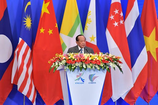Phó thủ tướng Campuchia đề nghị 'tránh thổi phồng tranh chấp' ở Biển Đông