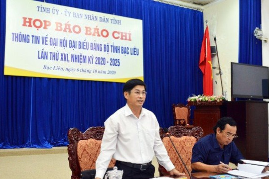Bạc Liêu tham vọng trở thành trung tâm năng lượng sạch của Việt Nam