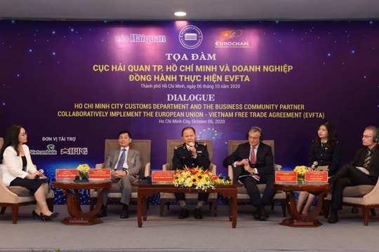 Hai tháng sau EVFTA, TP.HCM hiện có 909 dự án của các doanh nghiệp EU được cấp phép