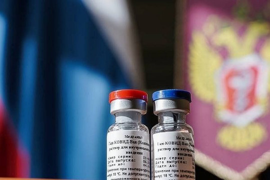 Ấn Độ từ chối thử nghiệm vắc xin COVID-19 Nga quy mô lớn