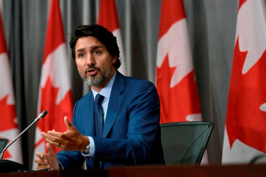 Canada quyết cùng đồng minh phản đối Trung Quốc 'ngoại giao cưỡng ép'