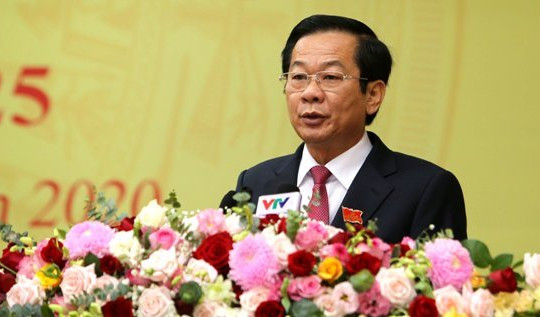 Kiên Giang: Chủ tịch UBND tỉnh được bầu làm Bí thư 