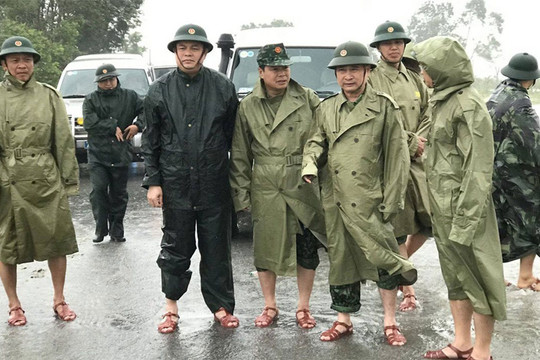 "Tướng Nguyễn Văn Man hy sinh, Quốc hội mất đi 1 đại biểu tận tâm"
