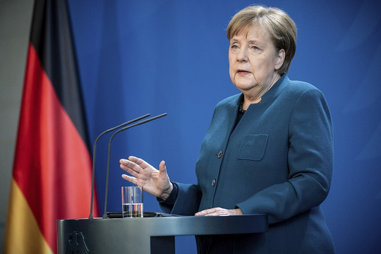 Thủ tướng Đức kêu gọi tránh phụ thuộc vào Trung Quốc 
