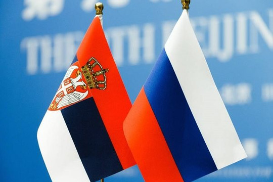 Bộ Quốc phòng Nga mở văn phòng tại Serbia
