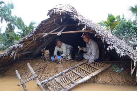 Úc viện trợ khẩn cấp 100.000 đô la giúp Việt Nam ứng phó với bão lũ 