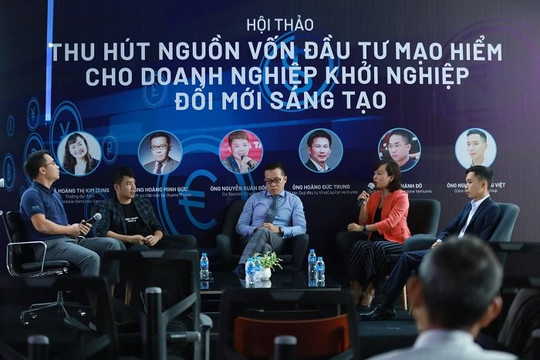 Hướng tới hình thành Liên minh các quỹ đầu tư mạo hiểm tại Việt Nam