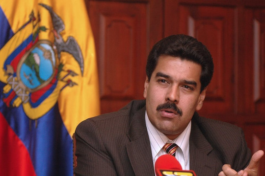 Tổng thống Nicolas Maduro tuyên bố Venezuela đã tìm ra thuốc trị COVID-19 