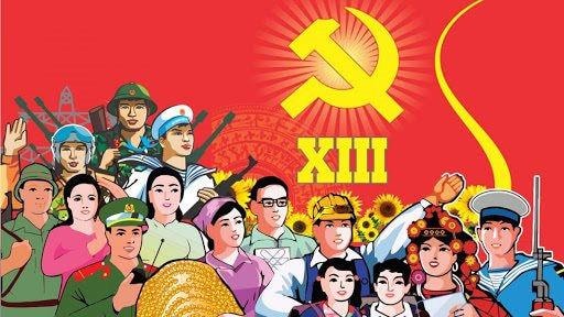 Danh sách Bí thư các tỉnh/thành nhiệm kỳ 2020-2025