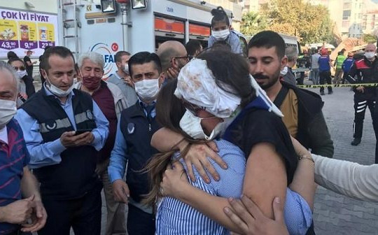 Ít nhất 22 người thiệt mạng vì động đất gần Thổ Nhĩ Kỳ