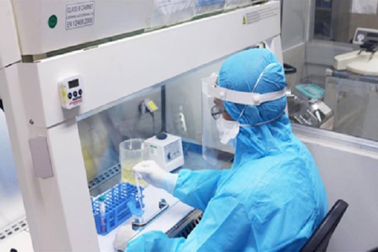TP.HCM: Lần đầu 2 bệnh viện tuyến quận được xét nghiệm khẳng định SARS-CoV-2