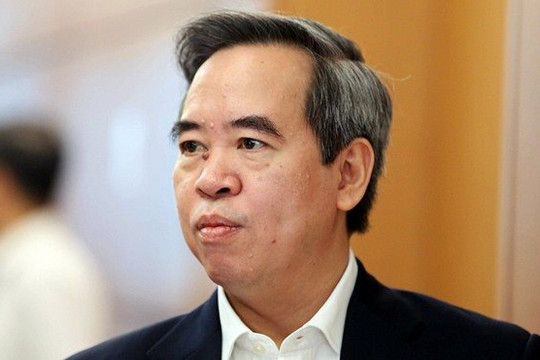 Đề nghị Bộ Chính trị kỷ luật ông Nguyễn Văn Bình