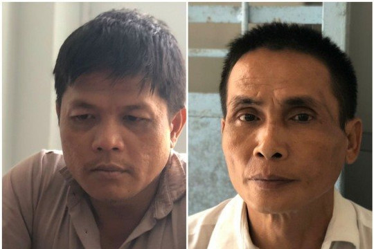 Vĩnh Long: Hai kẻ nghiện chuyên đi cướp vé số của người bán dạo