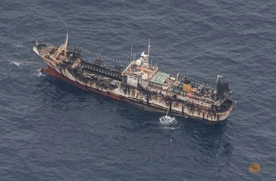 4 nước Nam Mỹ bắt tay đối phó tàu cá Trung Quốc