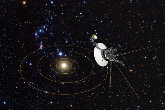Tàu vũ trụ NASA liên lạc với Trái đất từ khoảng cách 19 tỉ km sau 7 tháng