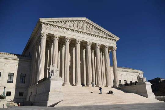 Tòa án Tối cao có thể không can thiệp vào bầu cử Mỹ